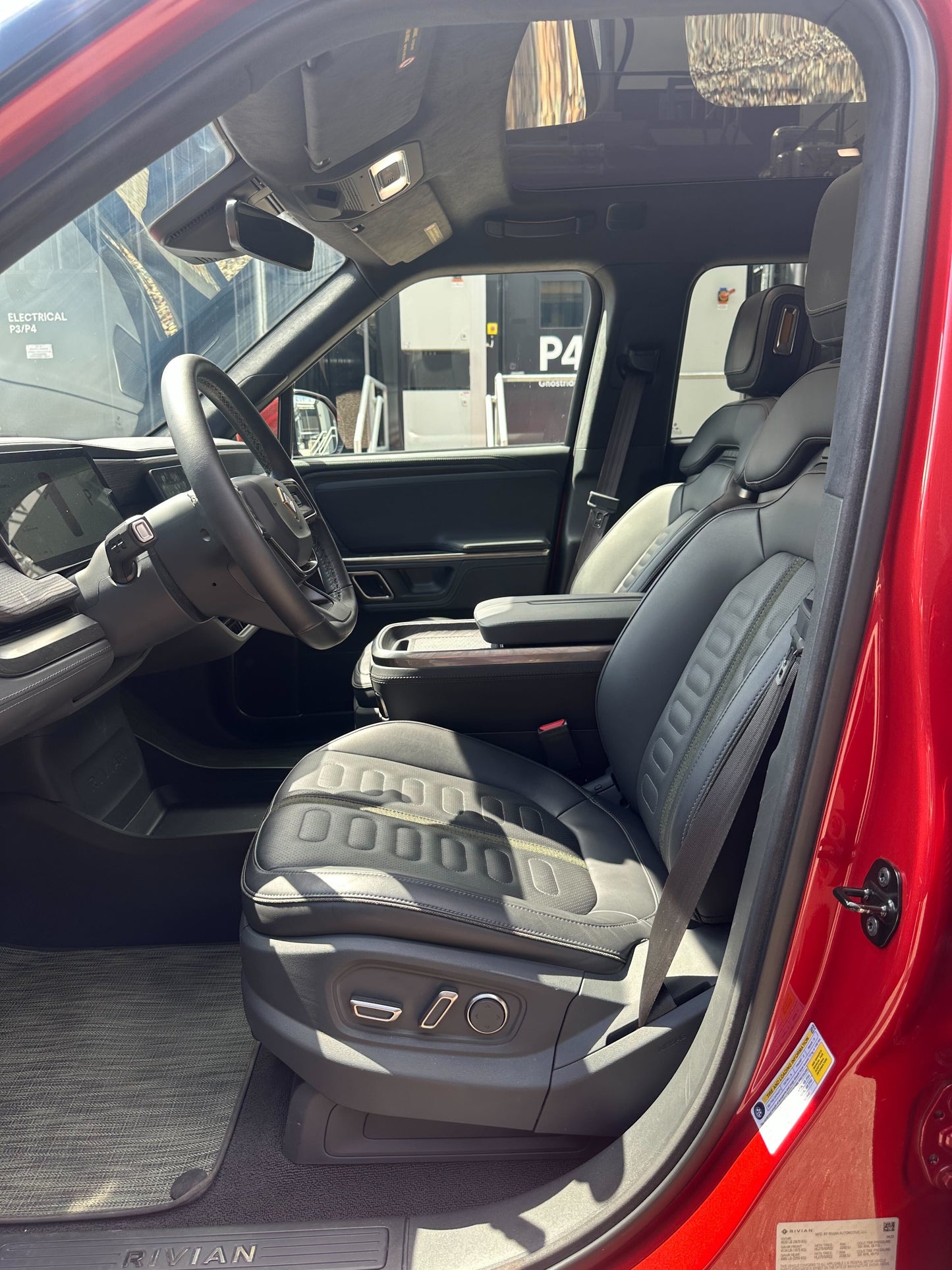 2023 Rivian R1T - 2,991 miles - $73,200