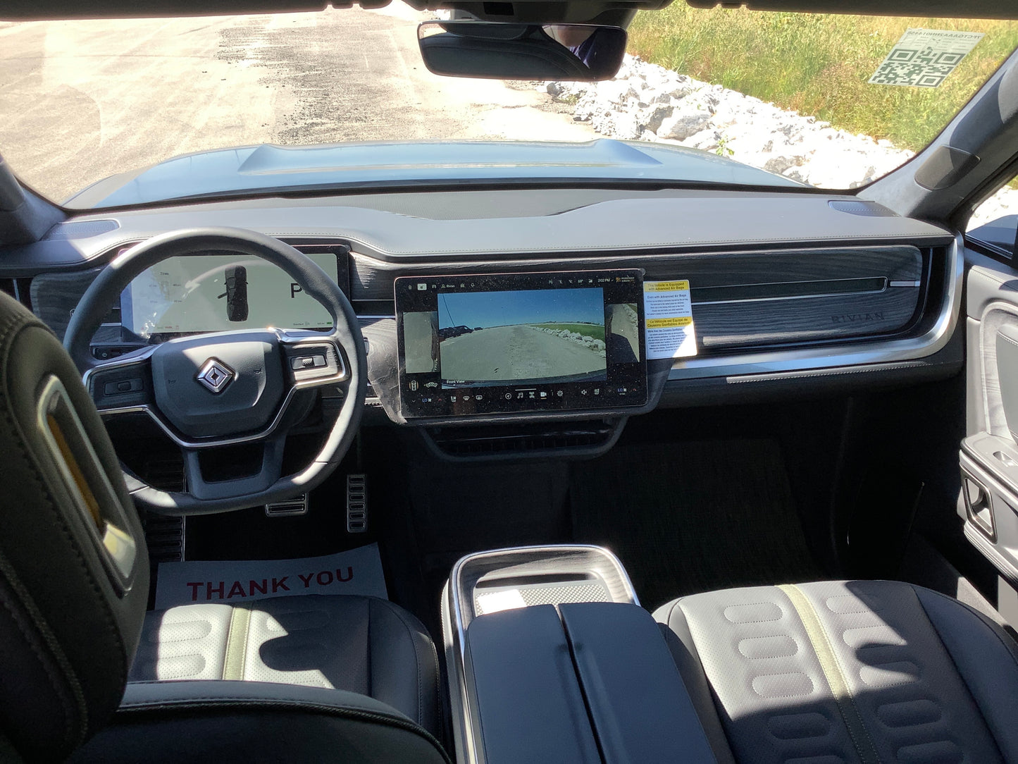 2022 Rivian R1T - 237 miles - $67,700