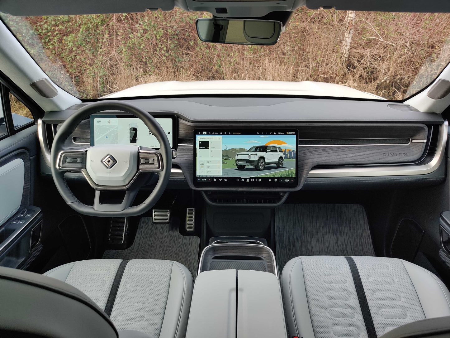 2023 Rivian R1S - 4,120 kilometers - $114,600 CAD