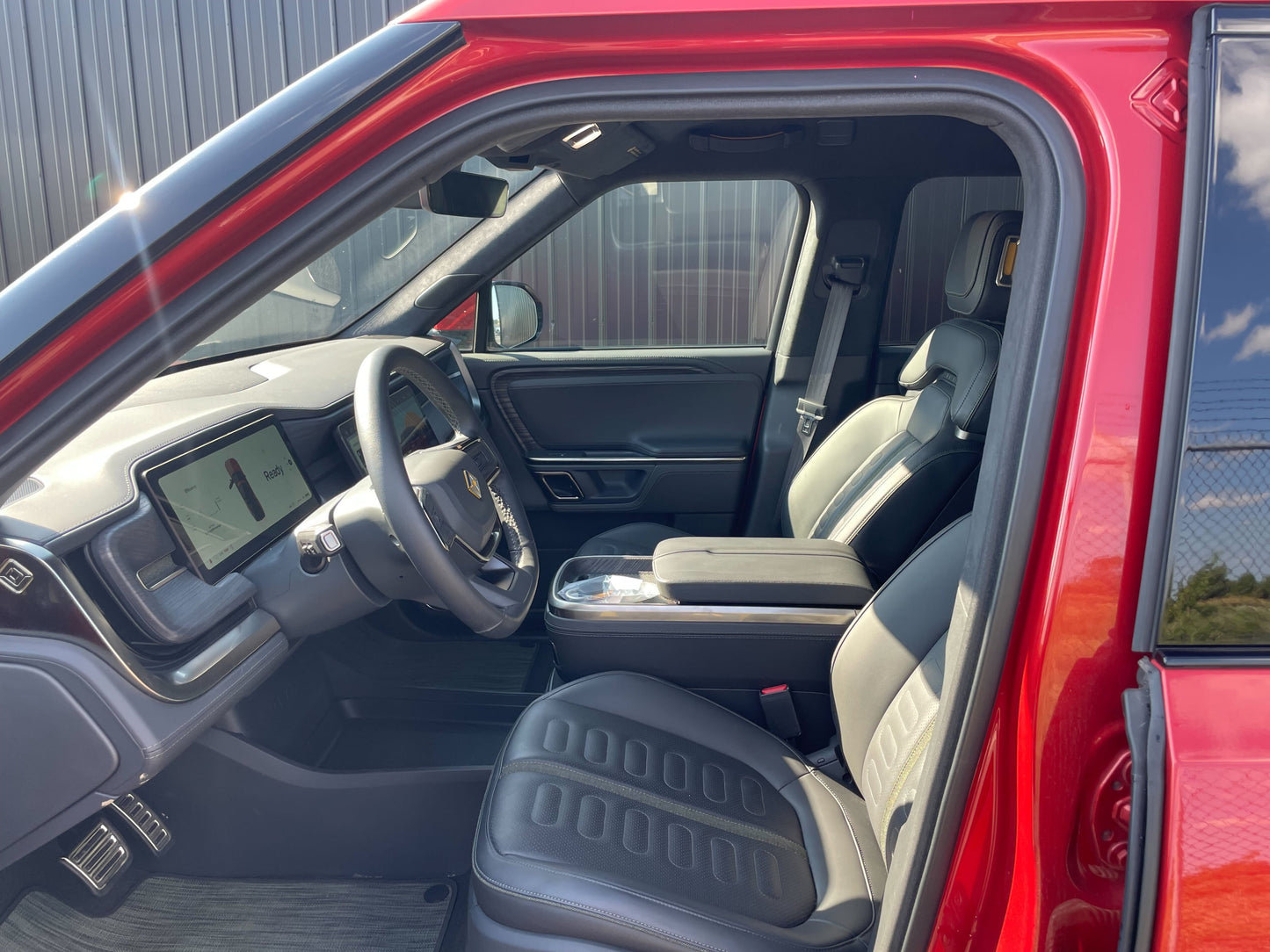 2023 Rivian R1T - 4,607 miles - $72,600
