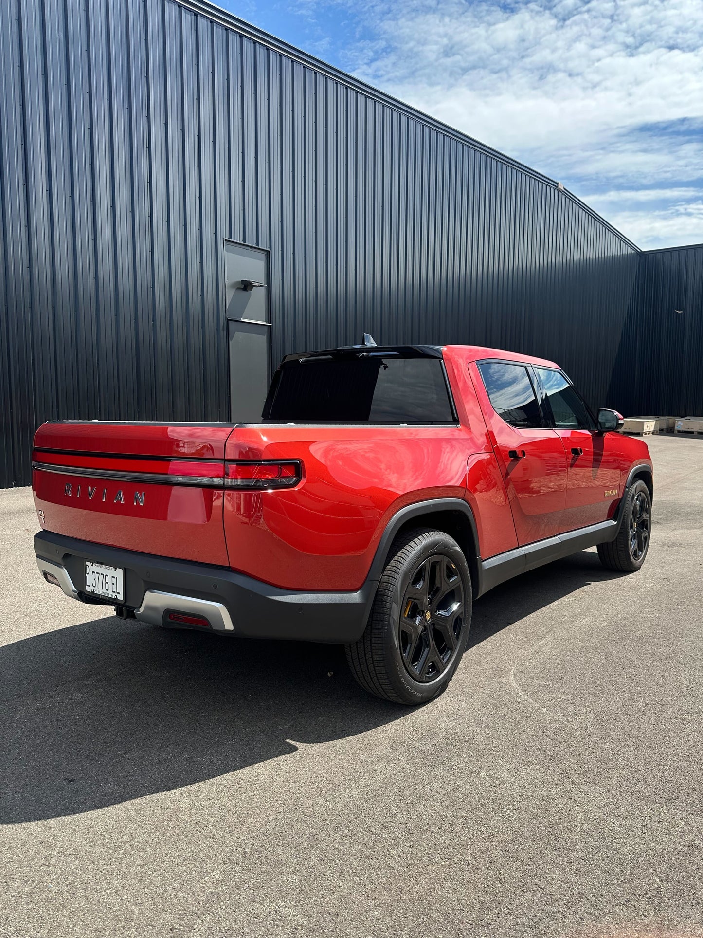 2023 Rivian R1T - 2,991 miles - $73,200