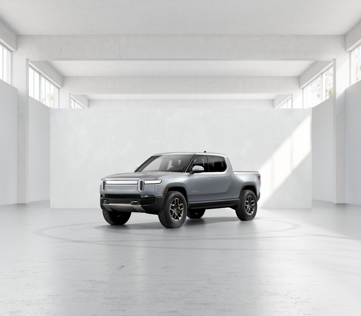 2023 Rivian R1T - 3301 miles - $93,200.00 CAD