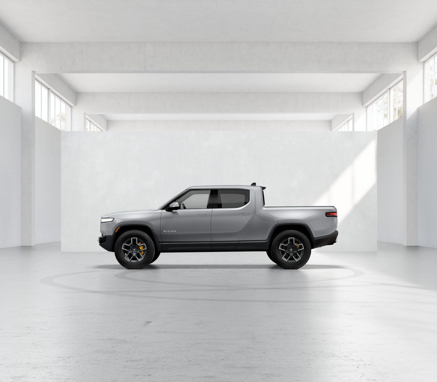 2023 Rivian R1T - 3301 miles - $93,200.00 CAD
