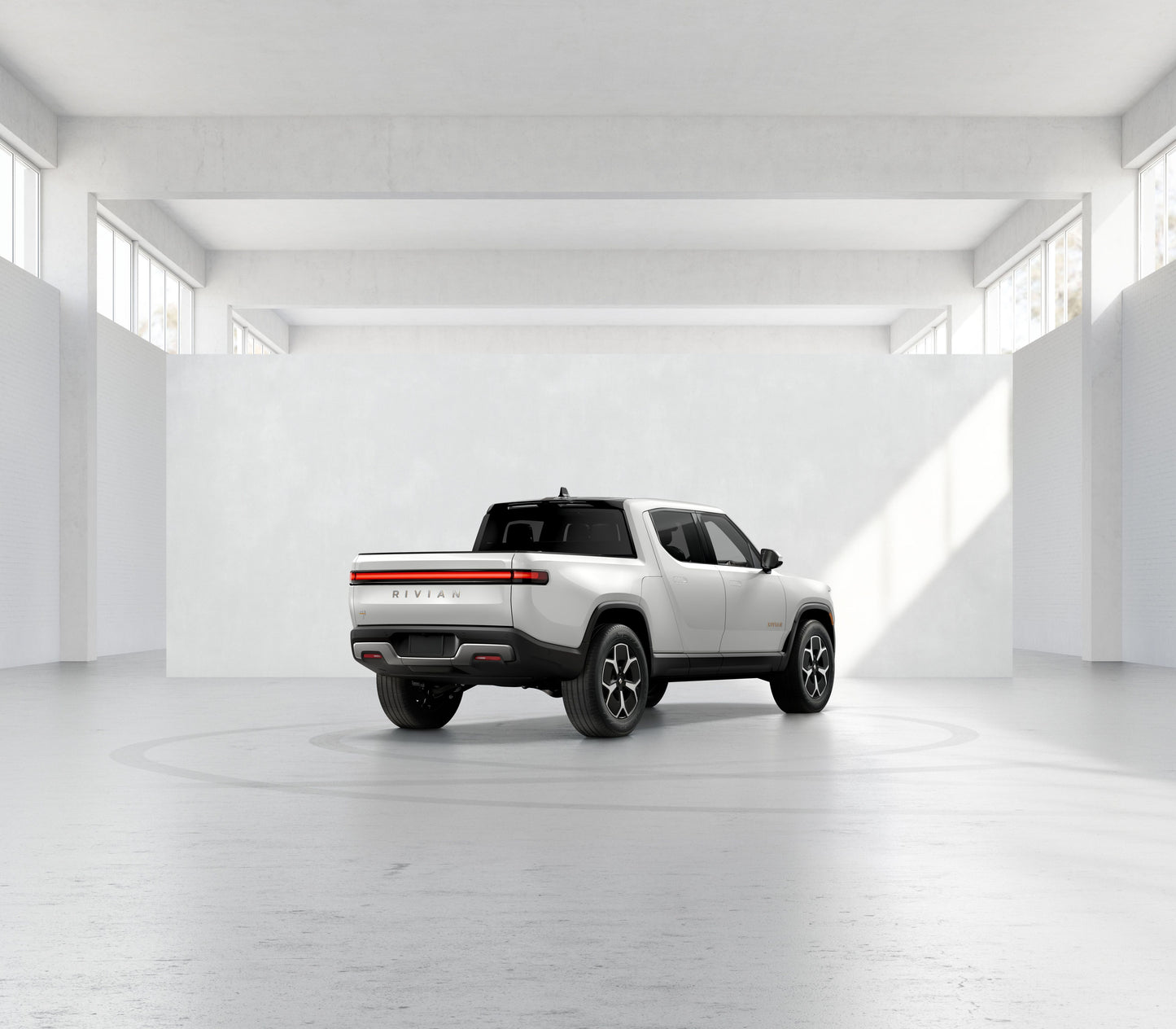 2022 Rivian R1T - 100 miles - $67,800