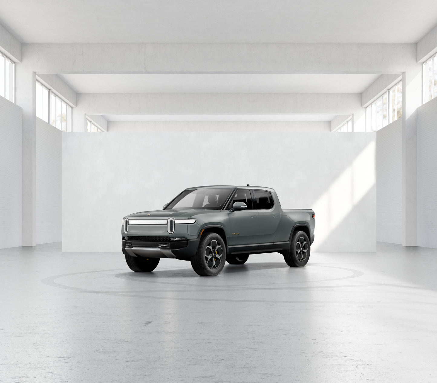 2022 Rivian R1T - 7,027 miles - $66,200