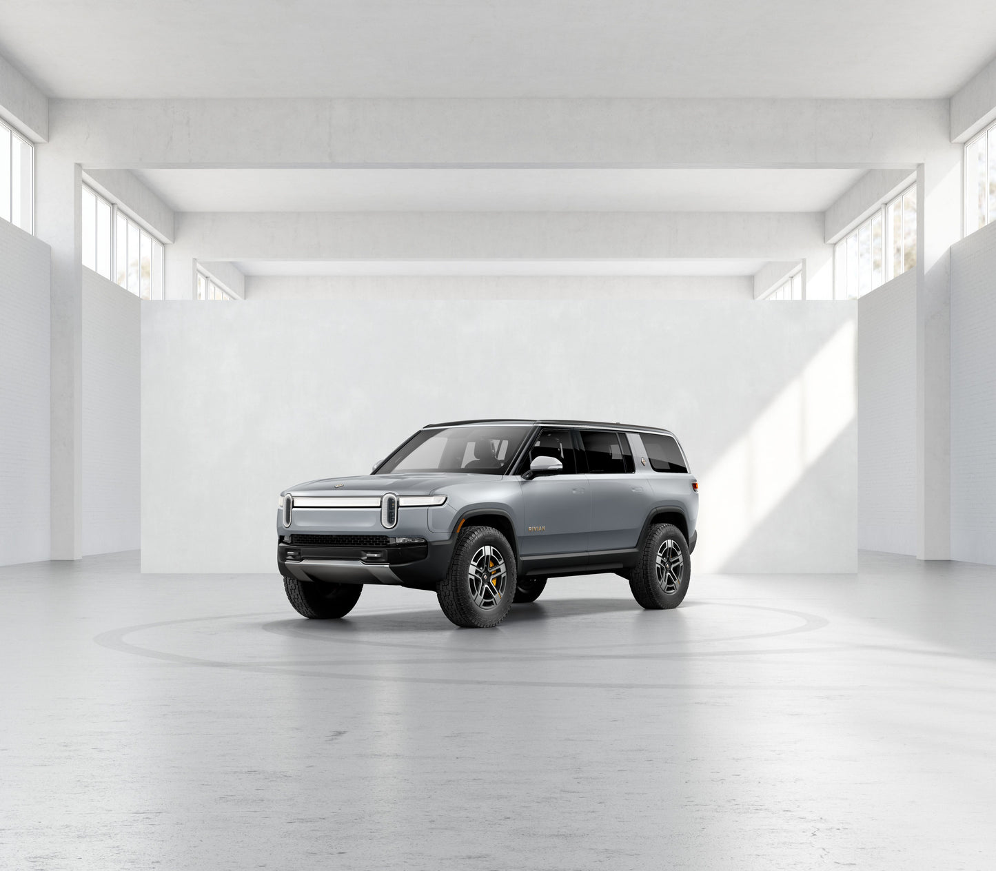 2022 Rivian R1S - 237 miles - $79,700