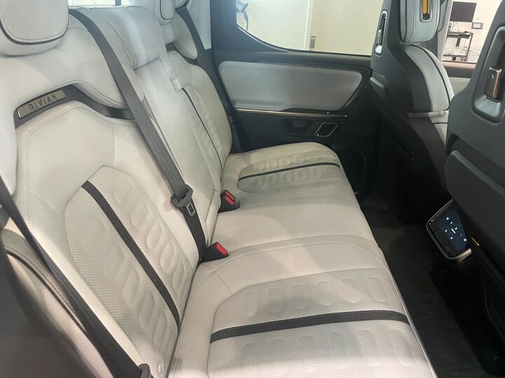2022 Rivian R1T - 6,749 miles - $66,200