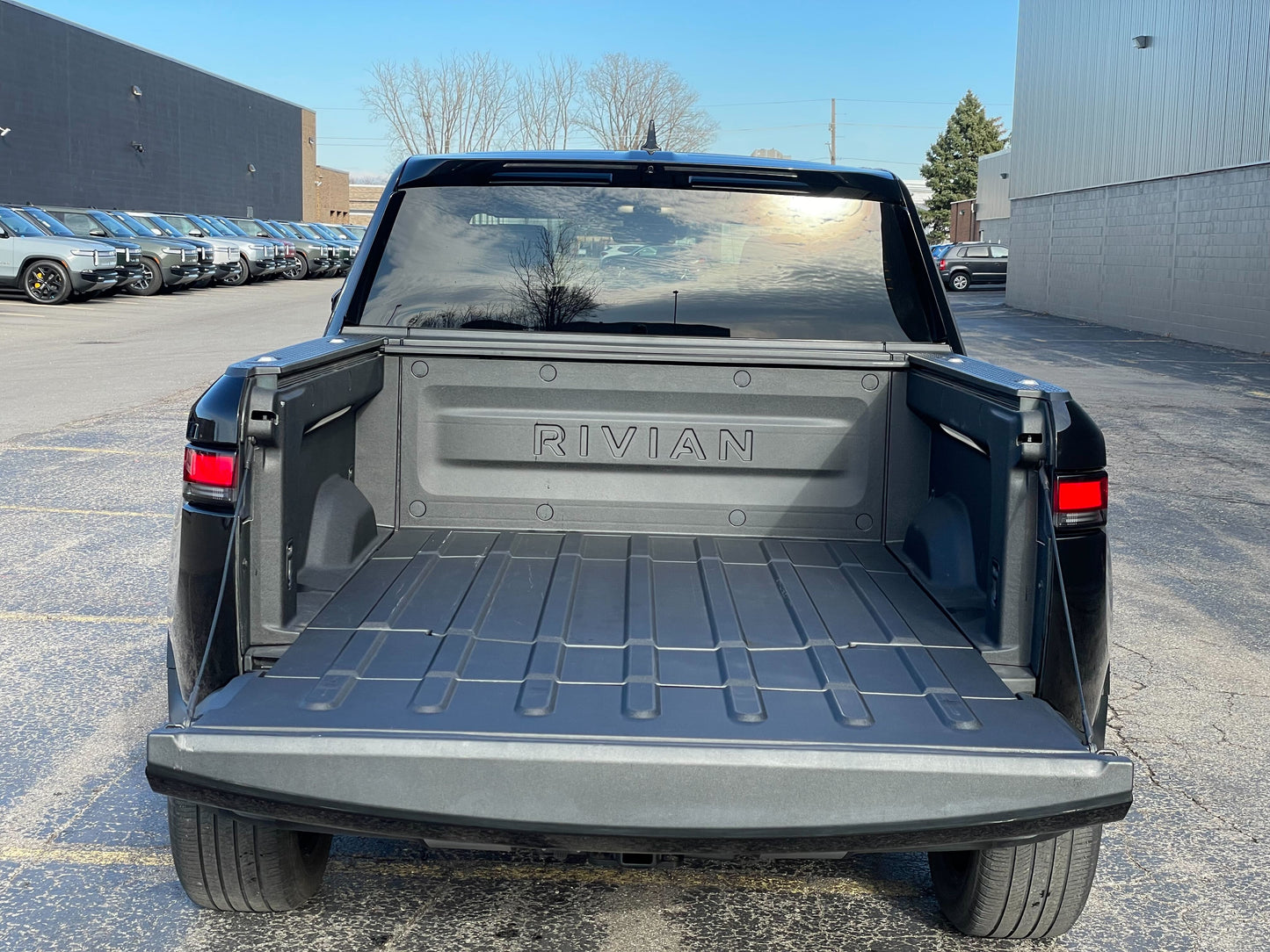 2022 Rivian R1T - 6,874 miles - $66,200