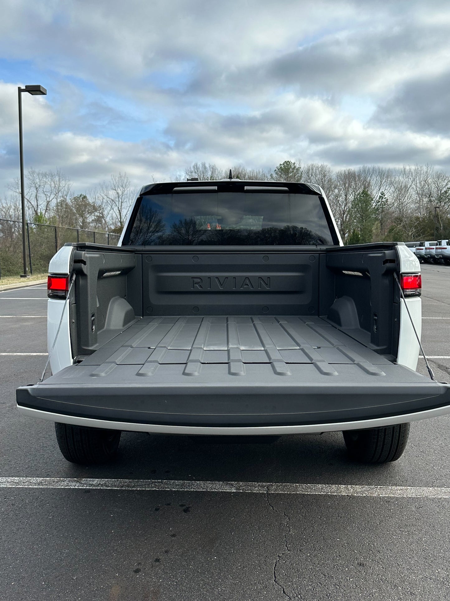 2022 Rivian R1T - 100 miles - $67,800