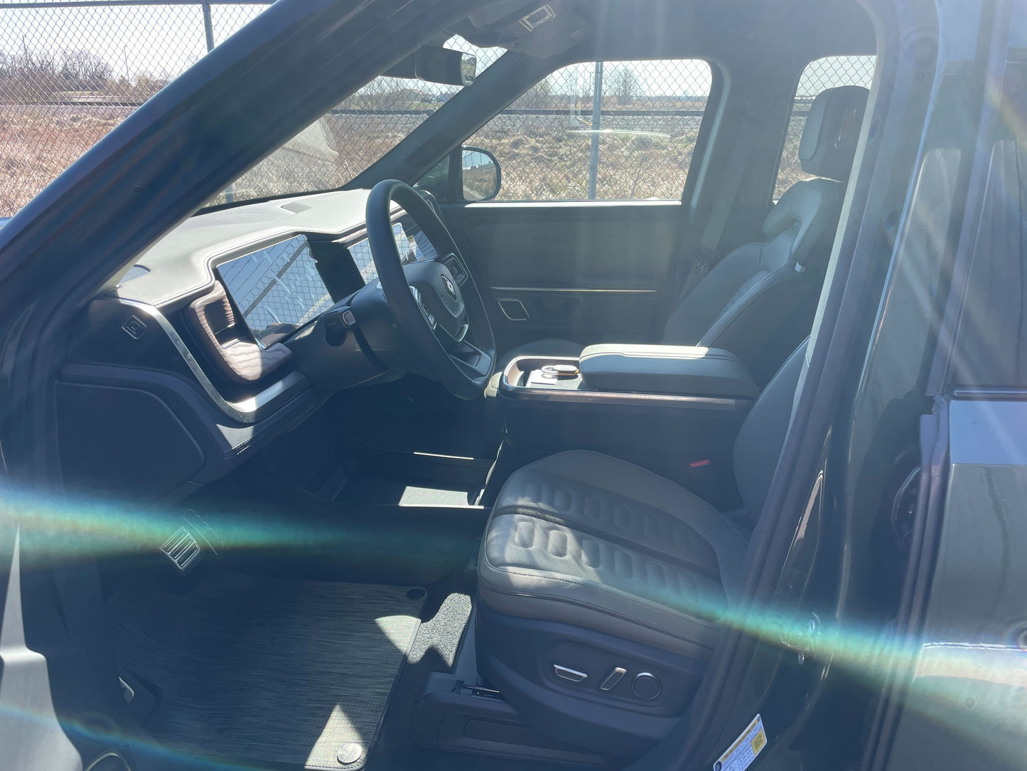 2022 Rivian R1T - 143 miles - $72,210