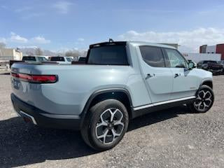 2022 Rivian R1T - 7,027 miles - $66,200