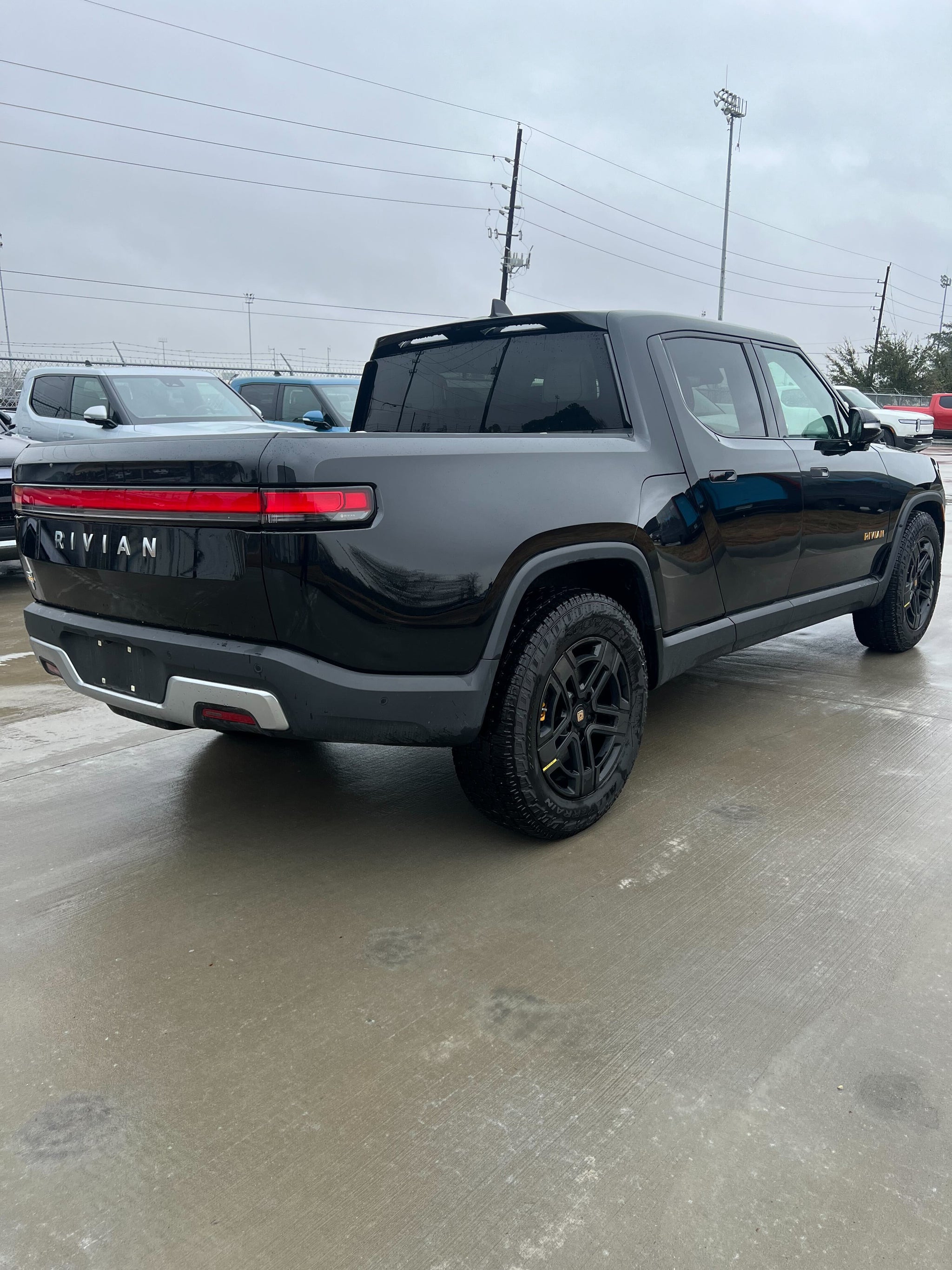 2022 Rivian R1T - 6,749 miles - $68,316 – Rivian Demo Vehicles