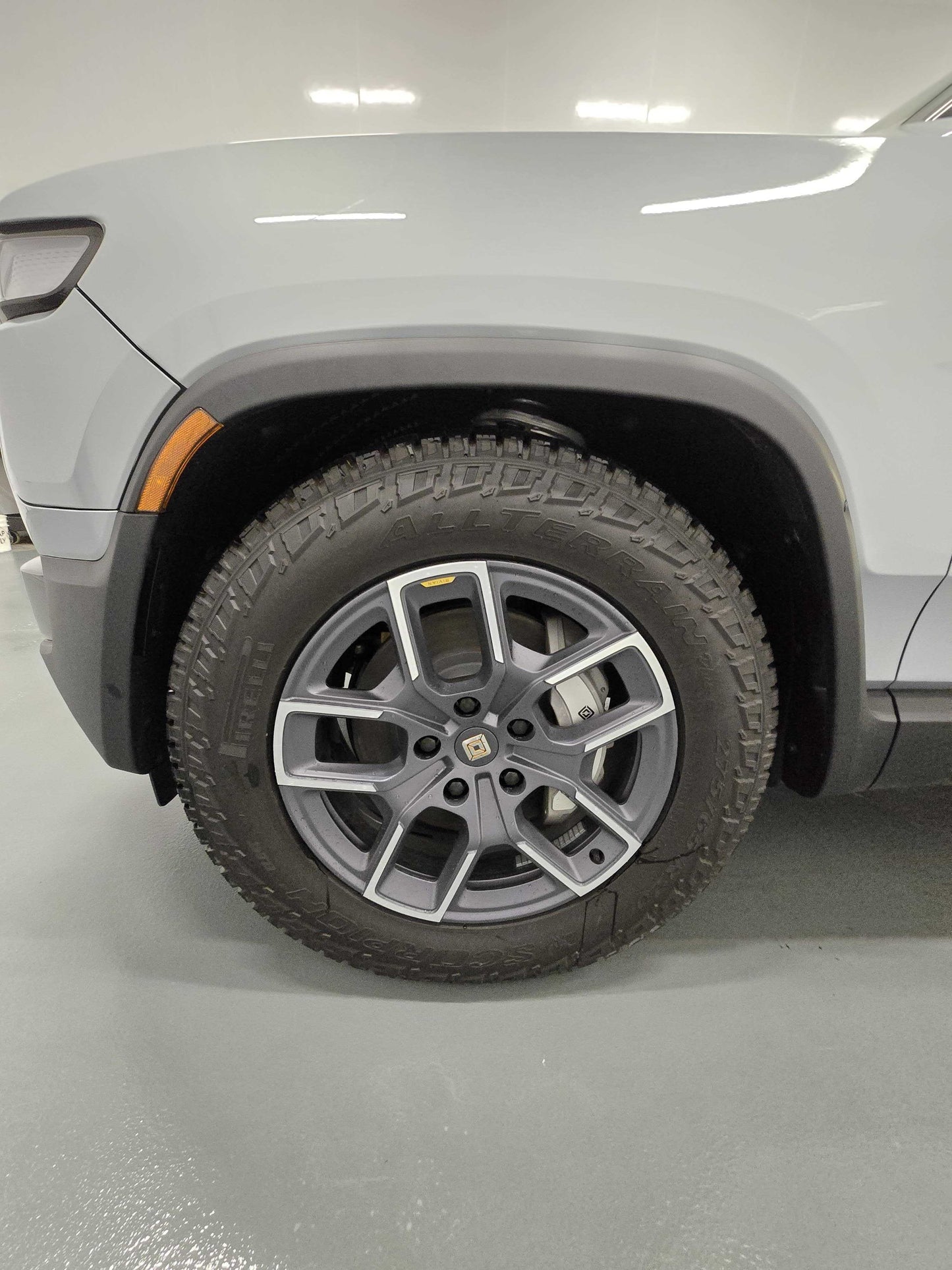 2023 Rivian R1T - 173 miles - $69,800