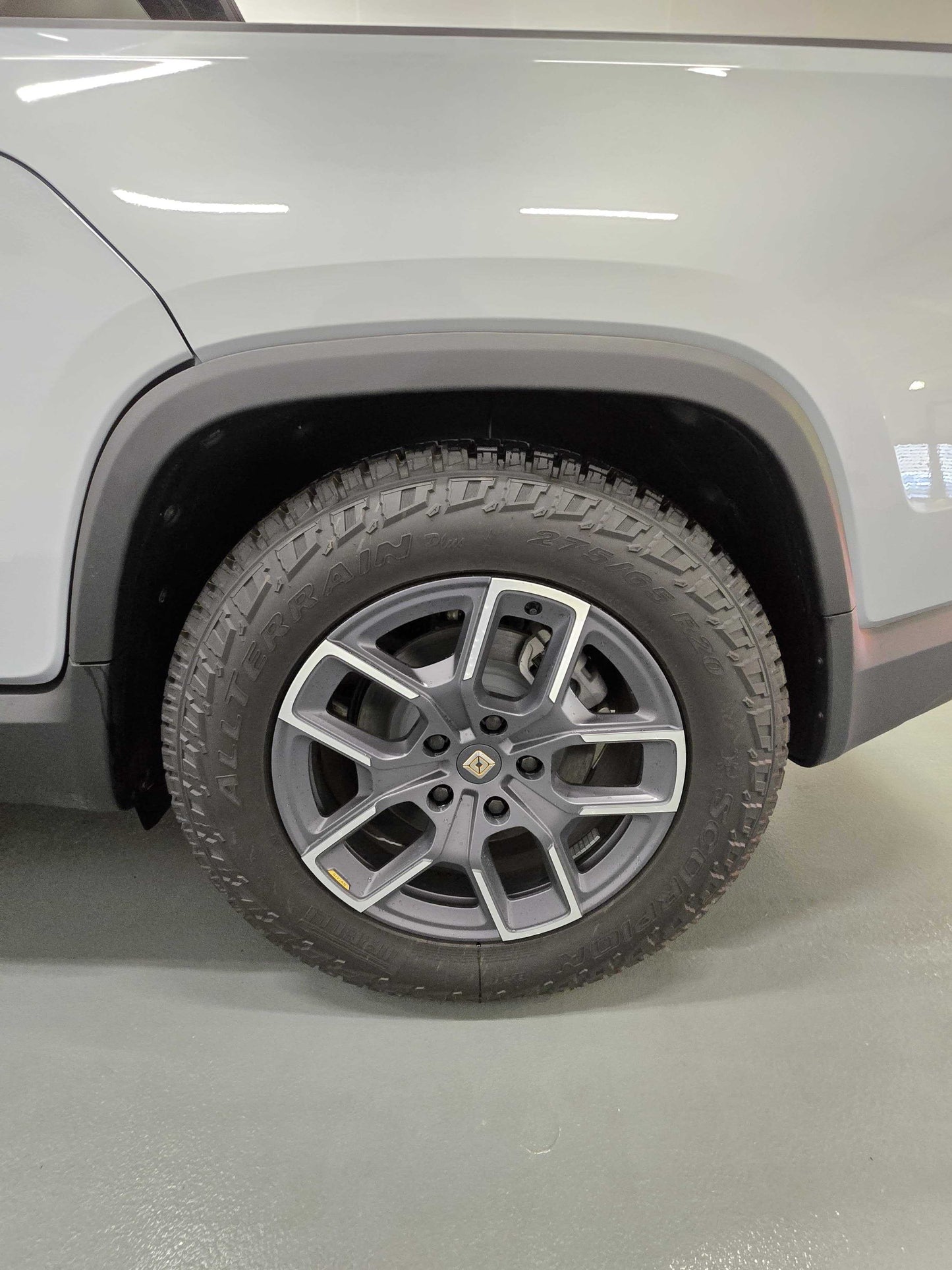 2023 Rivian R1T - 173 miles - $69,800