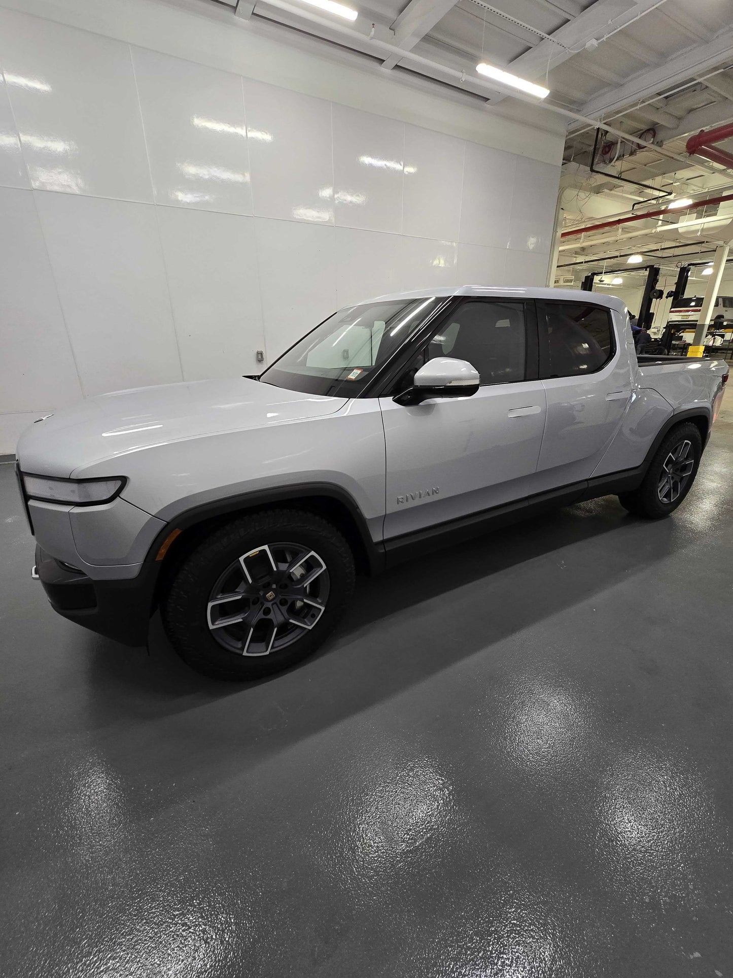 2023 Rivian R1T - 173 miles - $69,800