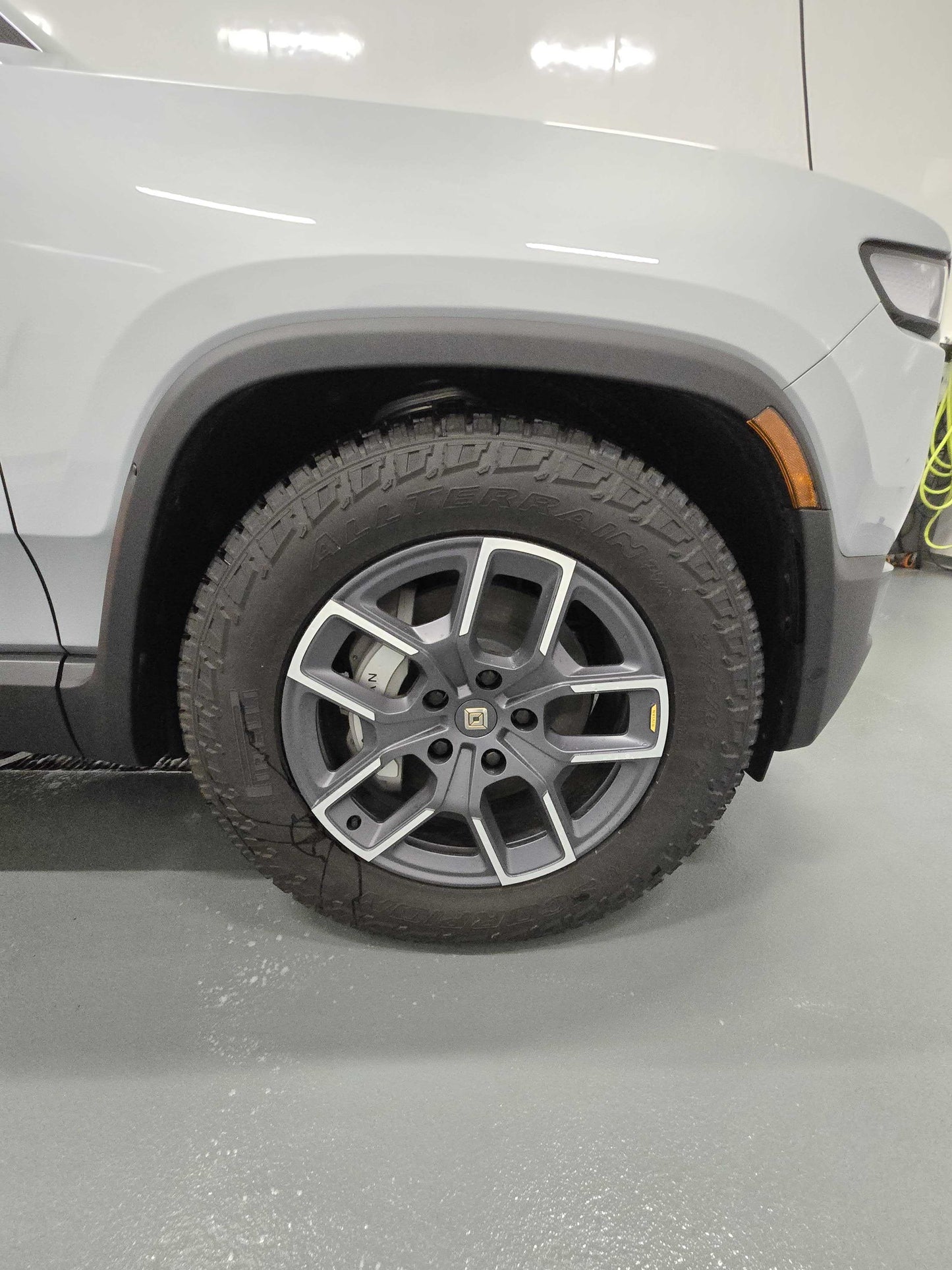 2023 Rivian R1T - 173 miles - $69,800