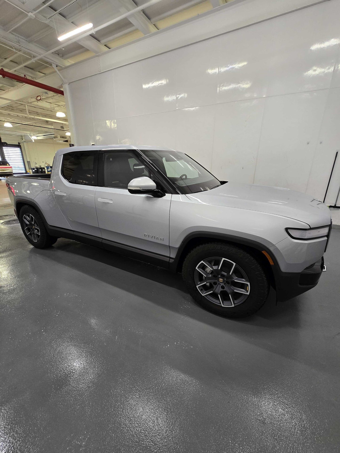 2023 Rivian R1T - 173 miles - $69,800