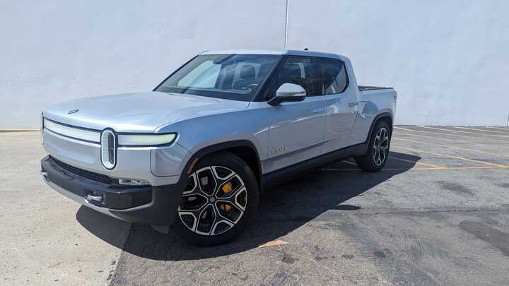 2022 Rivian R1T - 4,054 miles - $66,900