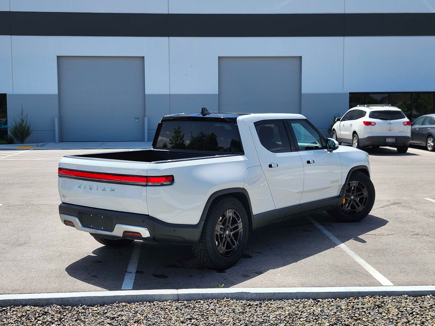 2023 Rivian R1T - 9,938 miles - $70,700