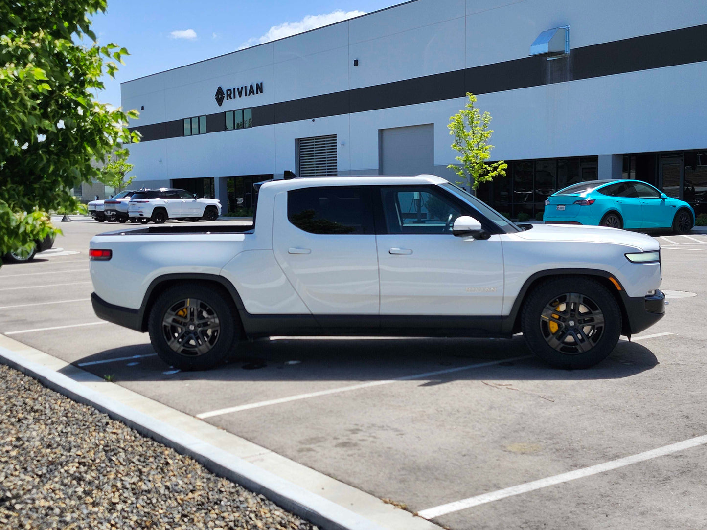 2023 Rivian R1T - 9,938 miles - $69,990