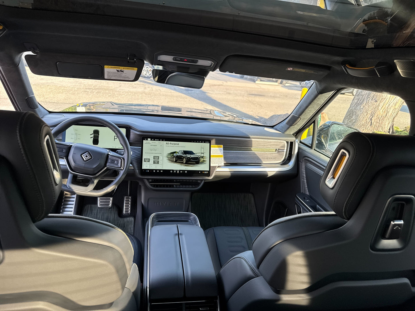 2023 Rivian R1T - 228 miles - $74,100