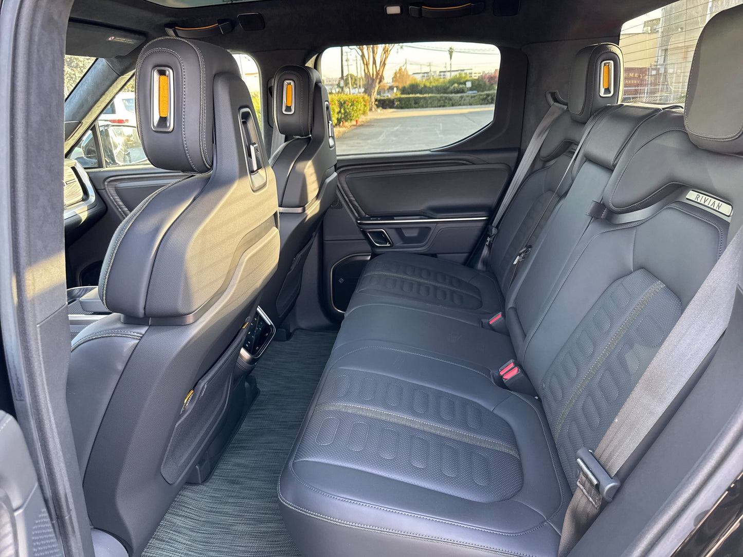 2023 Rivian R1T - 228 miles - $74,100