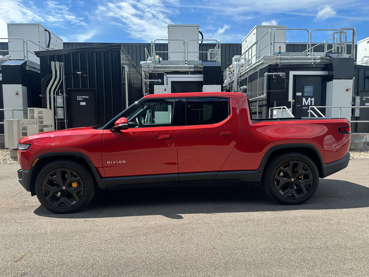 2023 Rivian R1T - 2,991 miles - $73,200