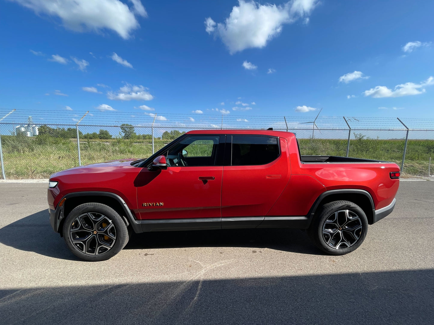 2023 Rivian R1T - 4,607 miles - $72,600