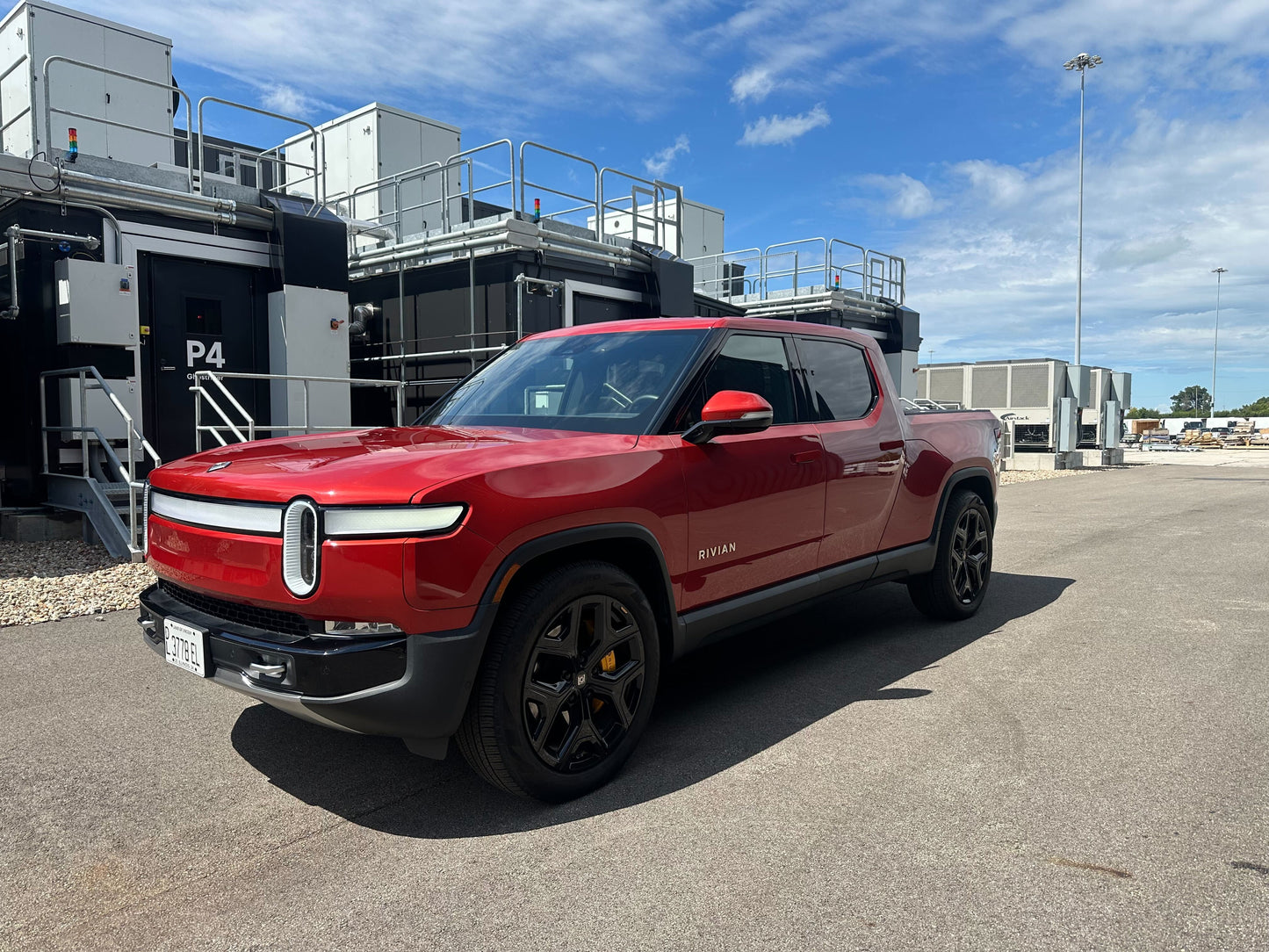 2023 Rivian R1T - 2,991 miles - $73,200