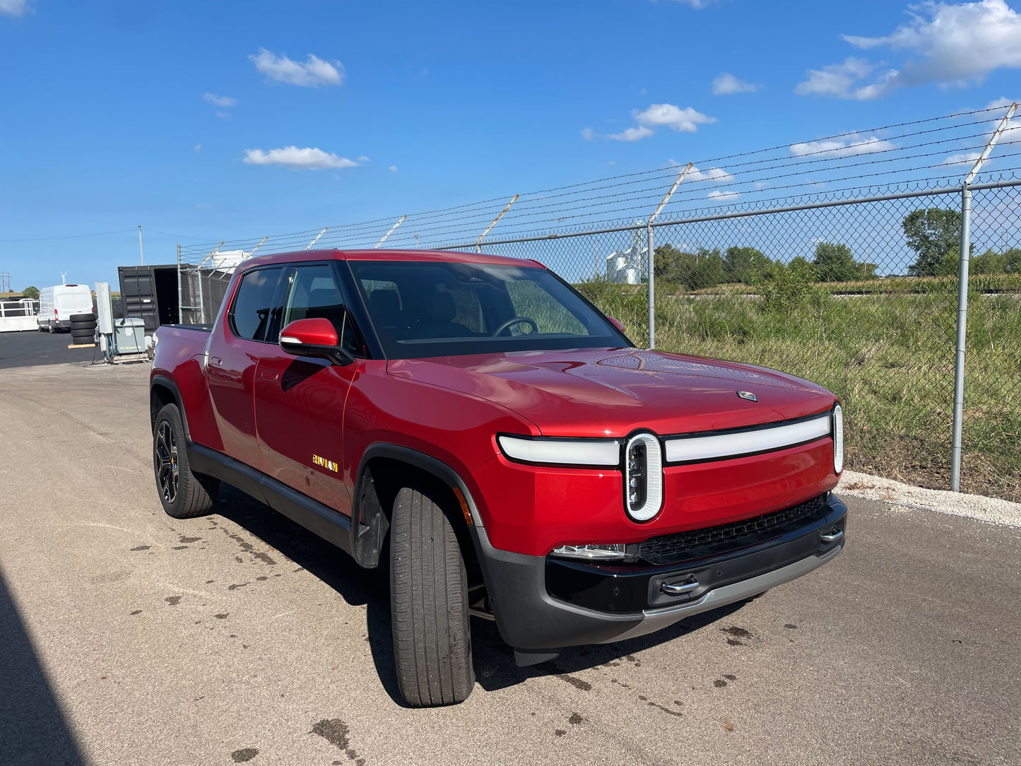 2023 Rivian R1T - 4,607 miles - $72,600