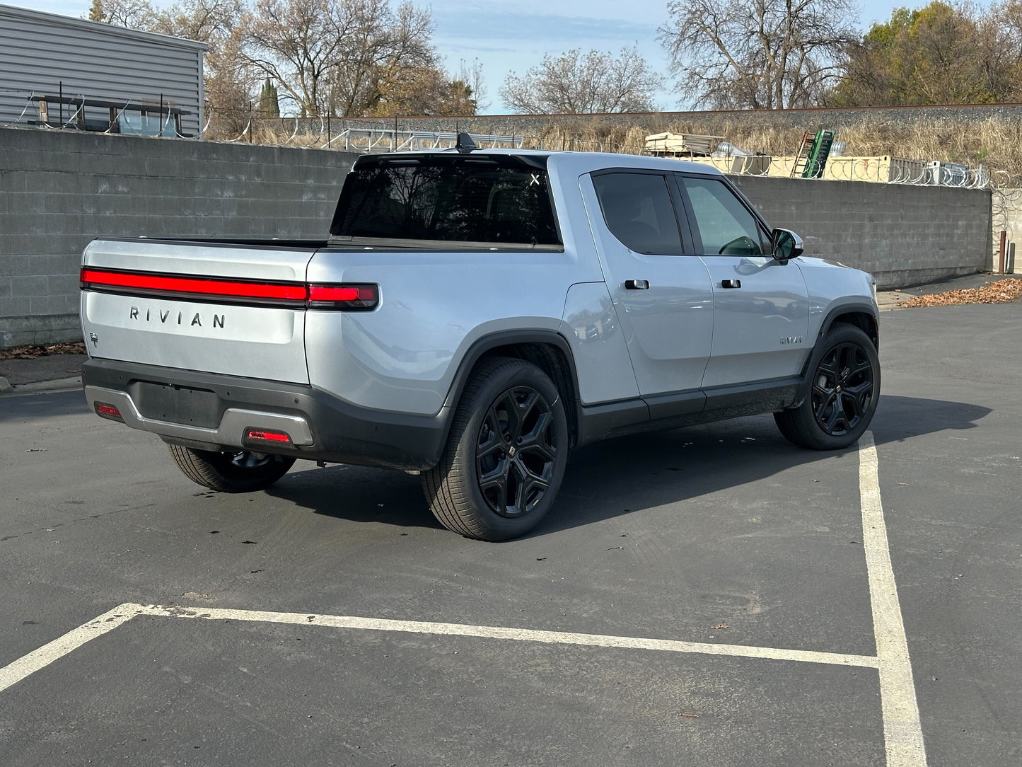 2023 Rivian R1T - 139 miles - $67,000