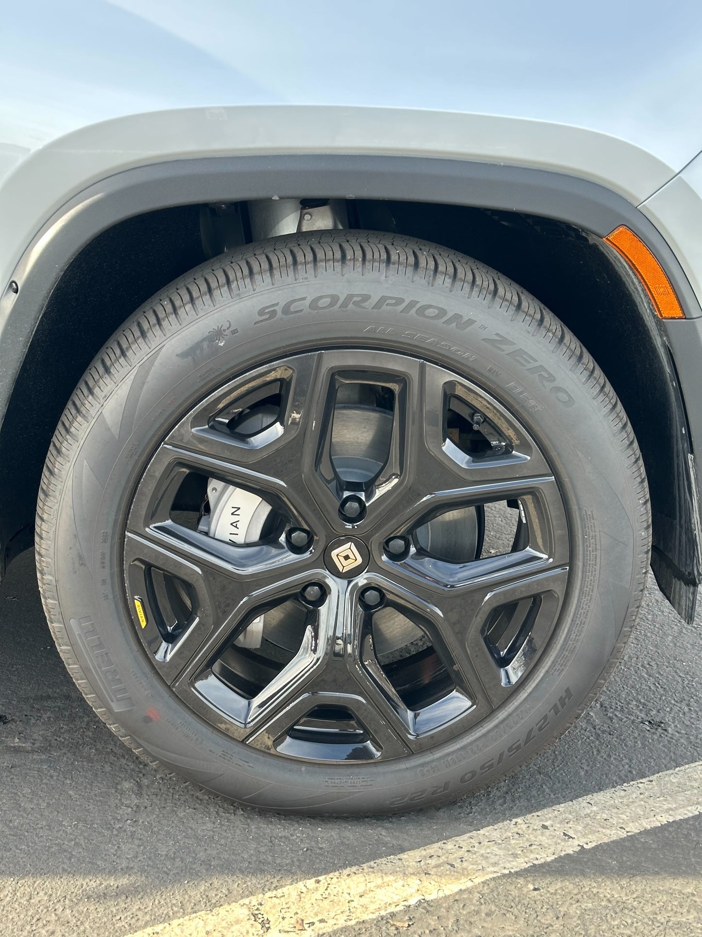 2023 Rivian R1T - 139 miles - $67,000