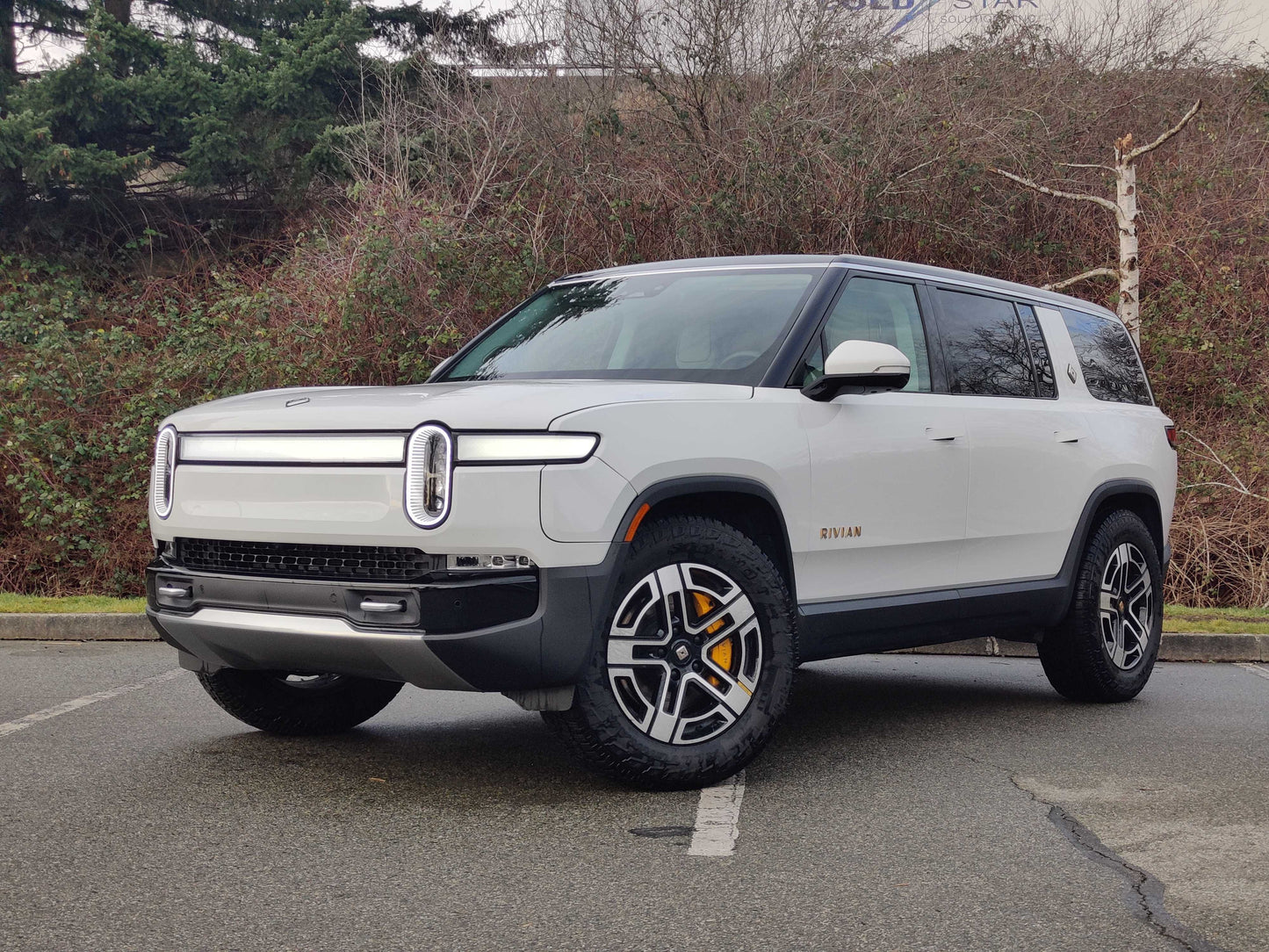 2023 Rivian R1S - 4,120 kilometers - $114,600 CAD