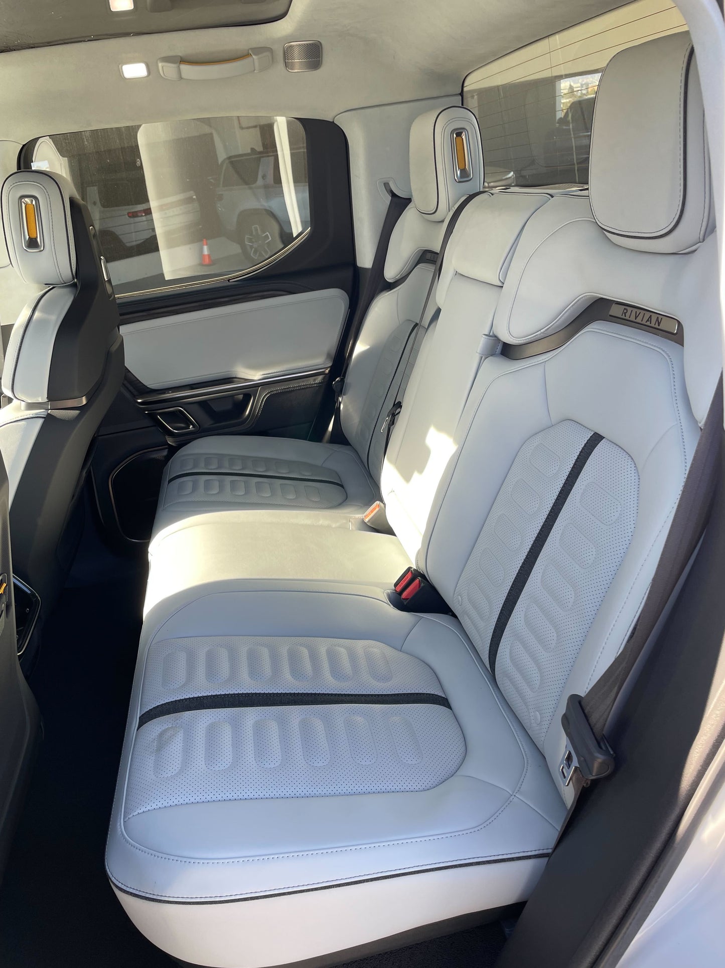 2023 Rivian R1T - 161 miles - $74,200