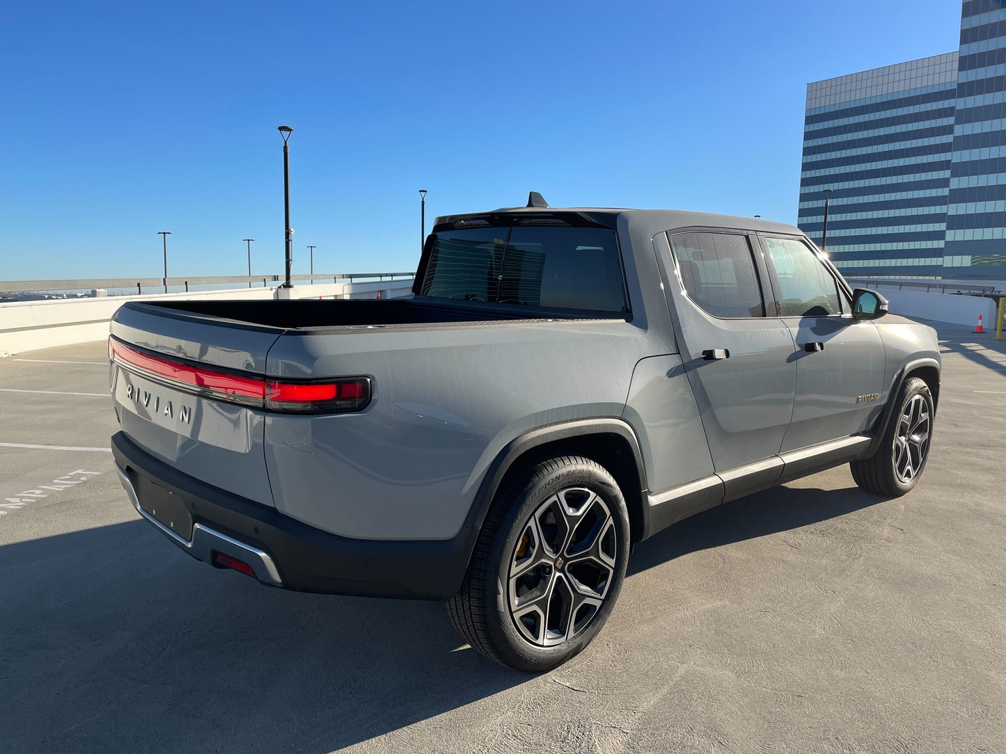 2023 Rivian R1T - 172 miles - $74,200