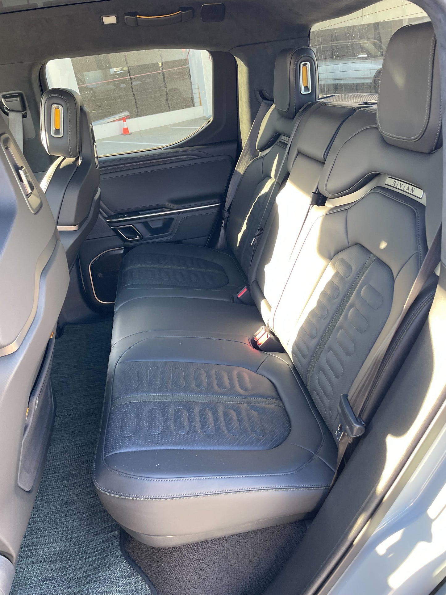 2023 Rivian R1T - 172 miles - $74,200