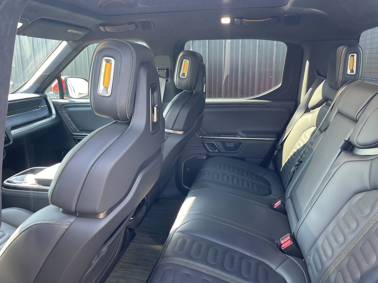 2023 Rivian R1T - 4,607 miles - $72,600