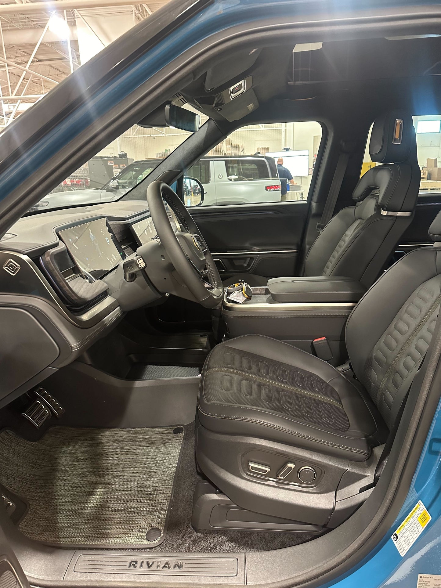 2023 Rivian R1S - 127 miles - $81,000