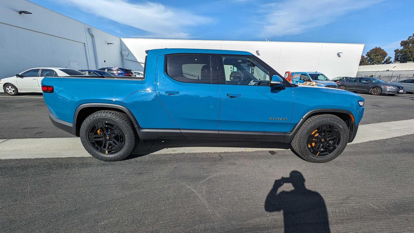 2023 Rivian R1T - 5,438 miles - $75,152