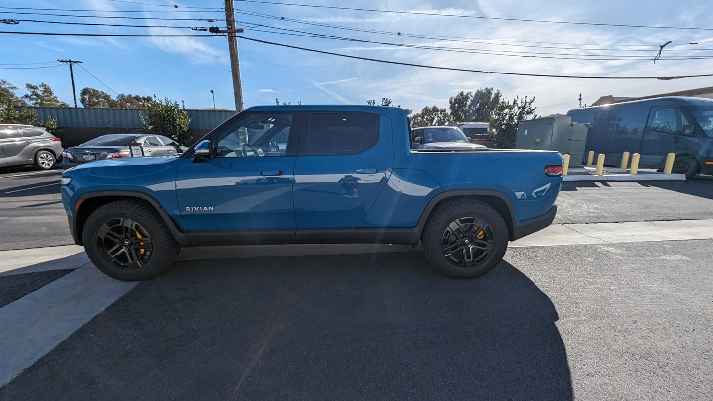 2023 Rivian R1T - 5,438 miles - $75,152