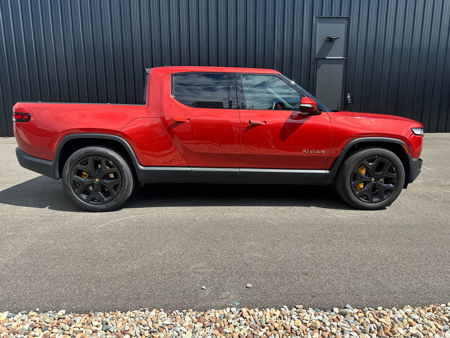 2023 Rivian R1T - 2,991 miles - $73,200