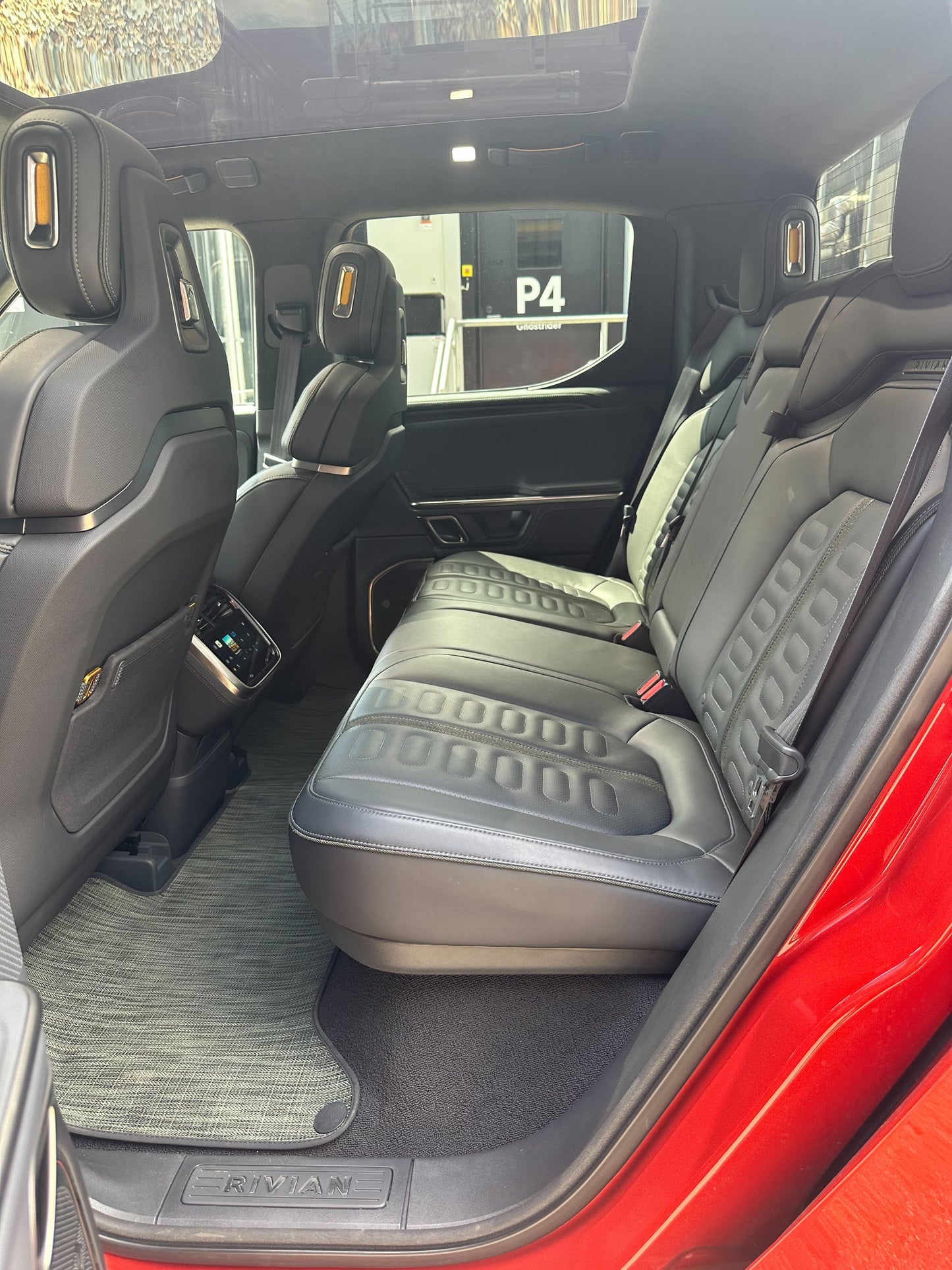 2023 Rivian R1T - 2,991 miles - $73,200