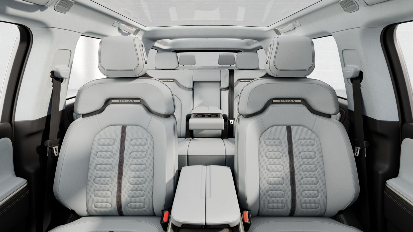 2023 Rivian R1S - 184 miles - $80,600