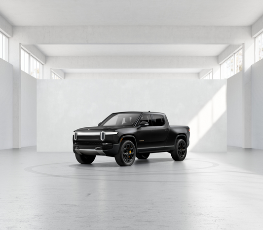 2023 Rivian R1T - 194 miles - $68,600.00