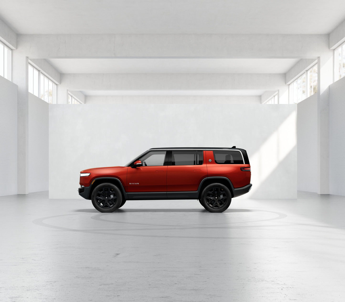 2024 Rivian R1S - 5,304 kilometers - $115,800 CAD