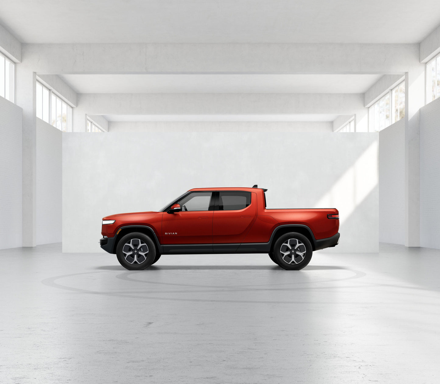 2023 Rivian R1T - 136 miles - $75,200