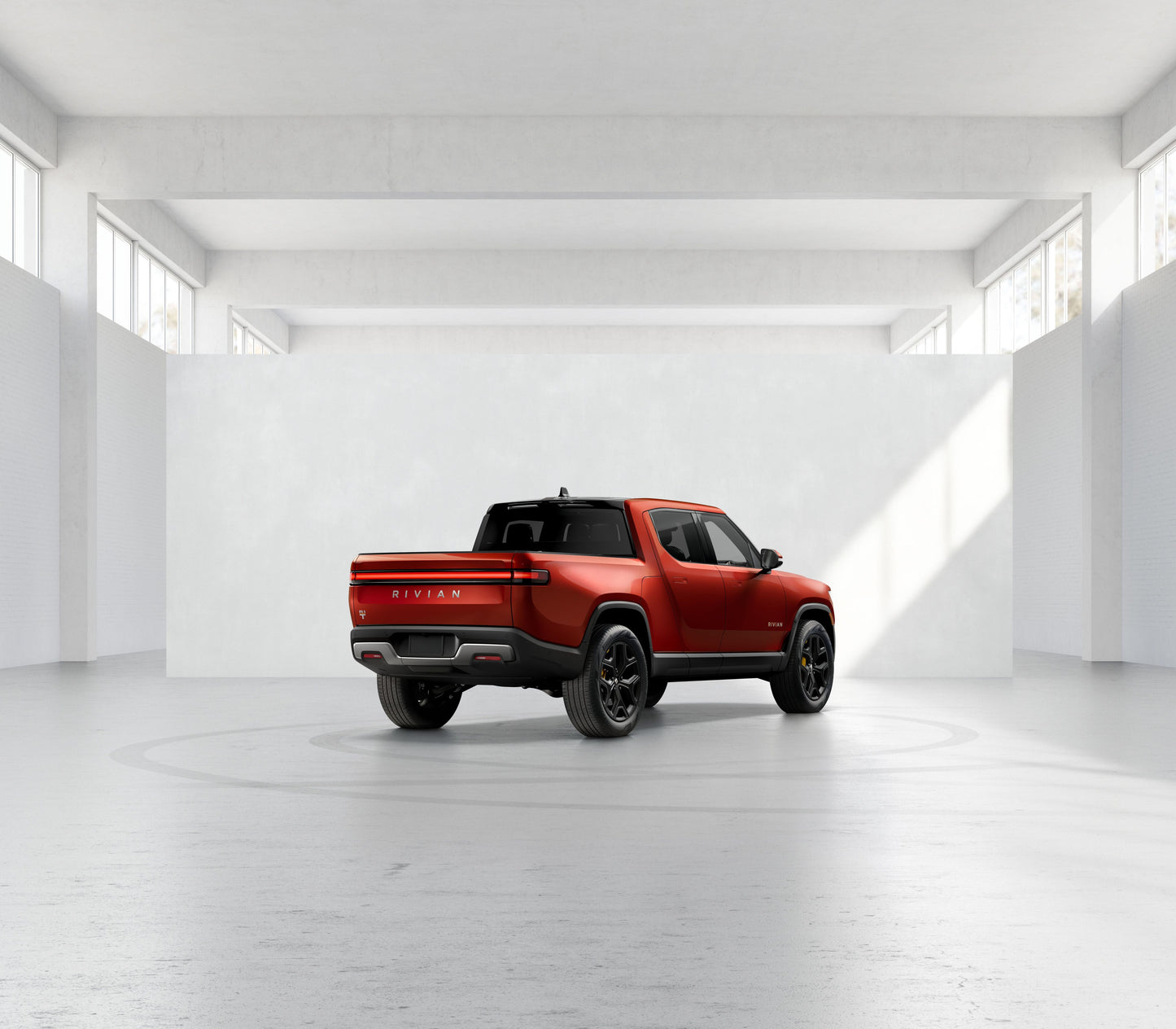 2023 Rivian R1T - 2,991 miles - $73,200