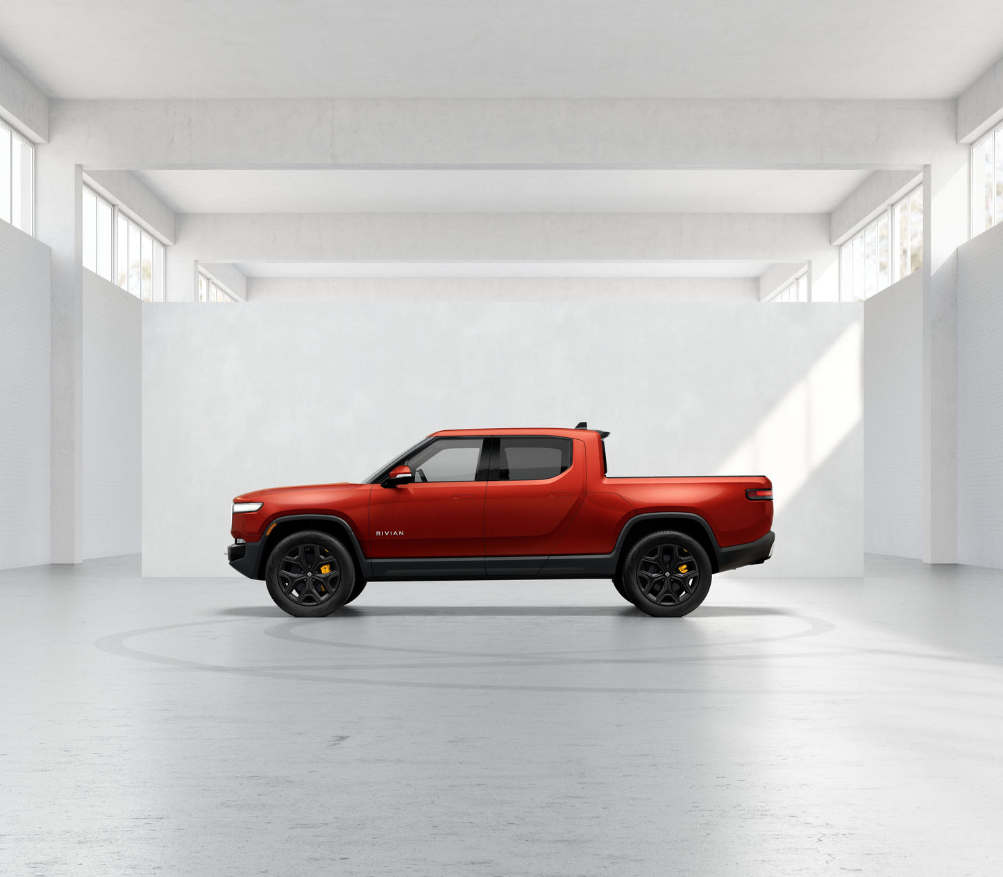 2023 Rivian R1T - 2,991 miles - $73,200