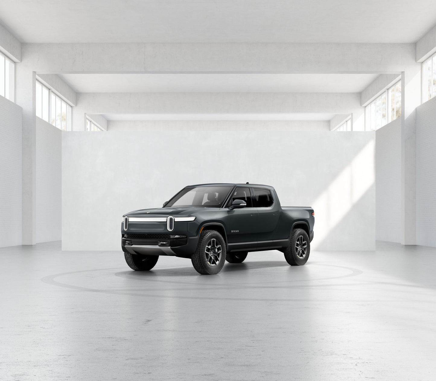 2023 Rivian R1T - 230 miles - $71,900