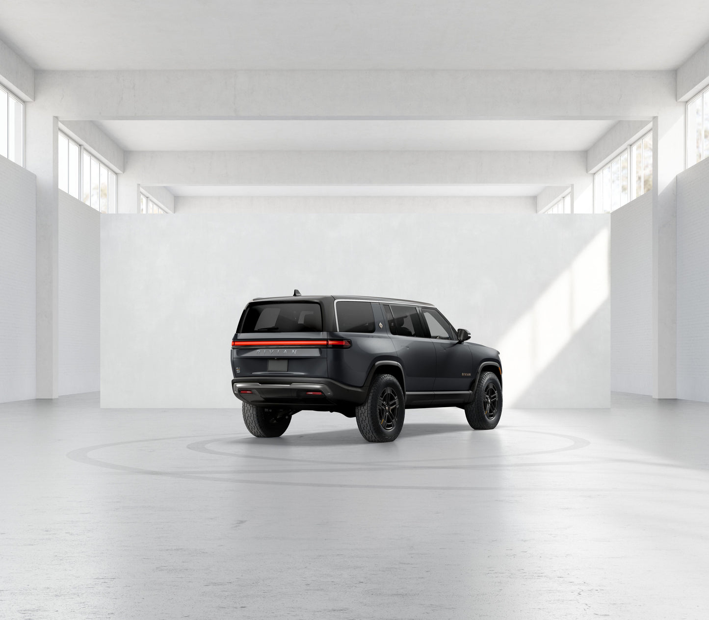 2023 Rivian R1S - 263 kilometers - $115,400 CAD